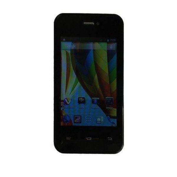 Advan Vandroid S3C - Hitam