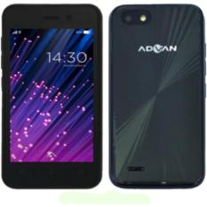 Advan Vandroid S4Z Plus - 1GB/8GB - Black