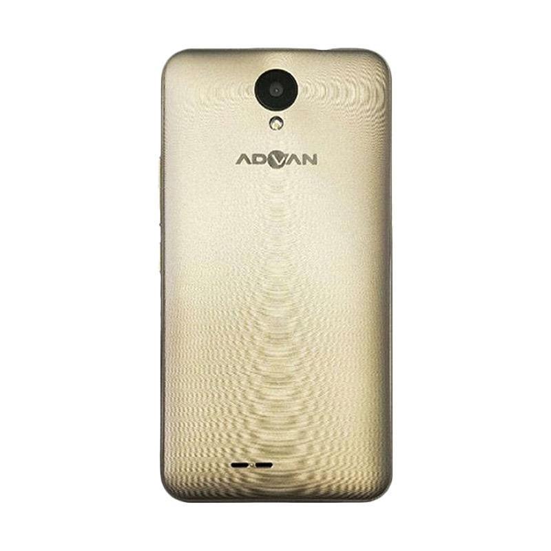 Advan Vandroid S50K Dual SIM Smartphone - [RAM 1/8GB] 