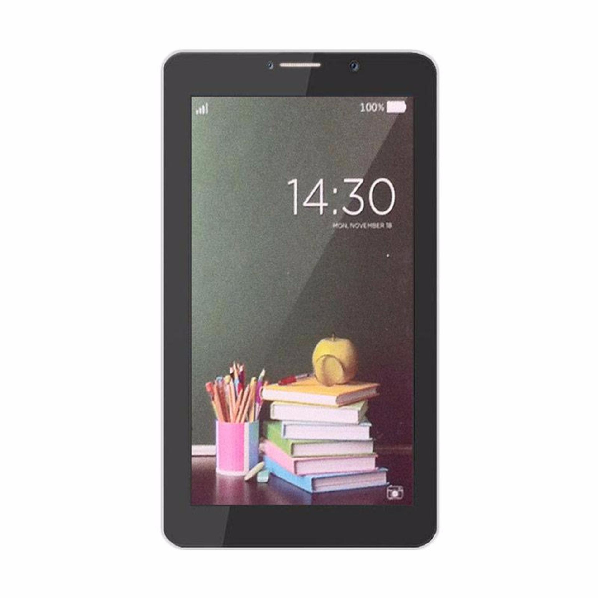 Advan Vandroid S7A Sekolah Tablet - Putih [8 GB/512 MB]