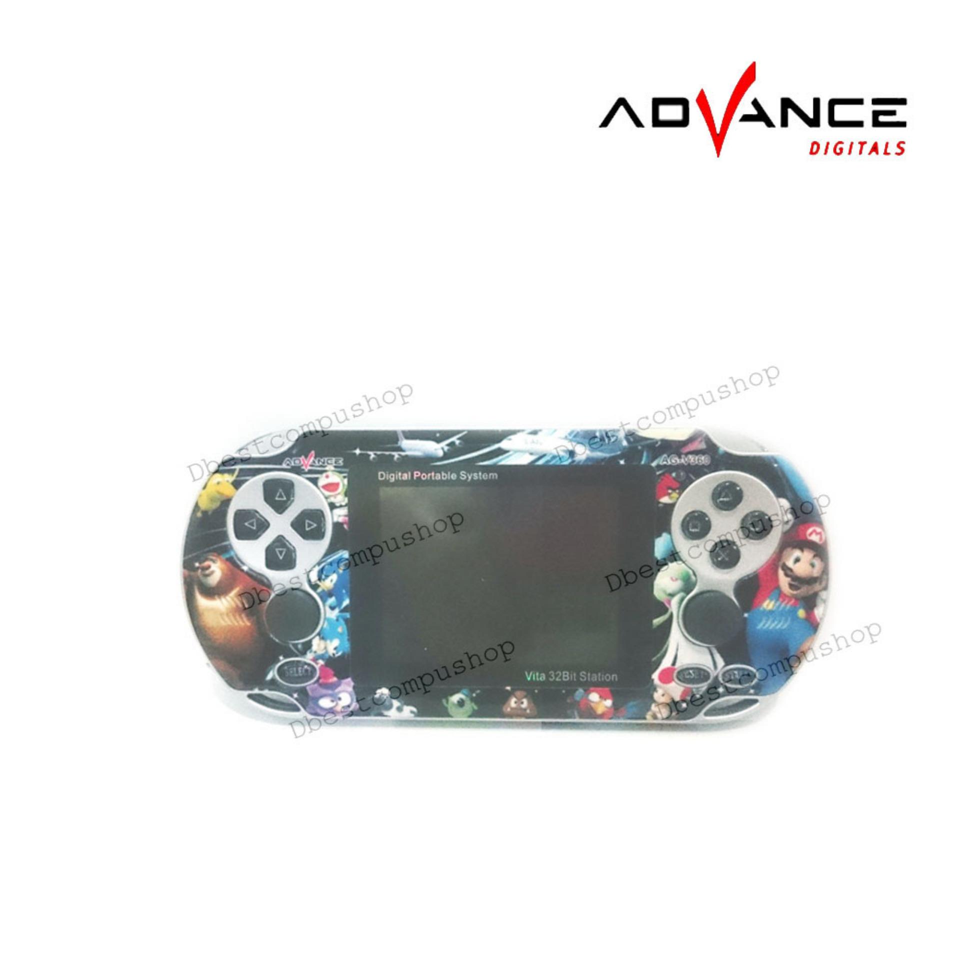 Advance AGV360 Pocket Game 32Bit - Random