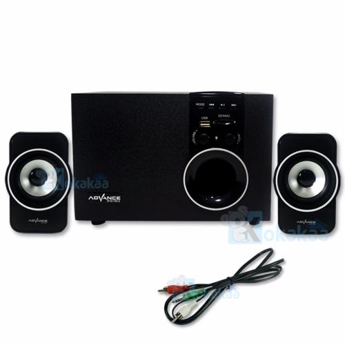 advance digital speaker