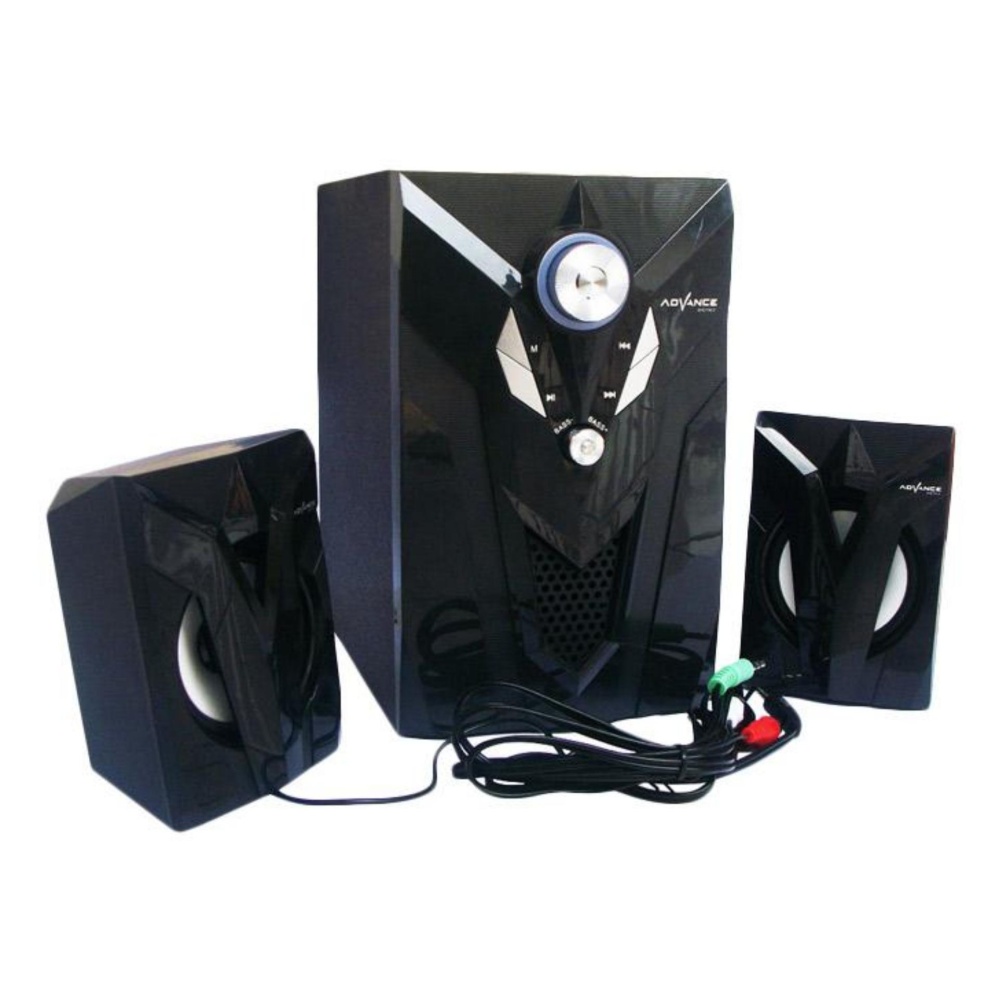 Advance M10BT Multimedia Speaker Bluetooth Subwoofer Advance M10BT Multimedia Speaker Bluetooth Subwoofer