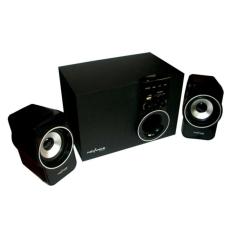 Advance M180BT Speaker Bluetooth Active Subwoofer System - Black