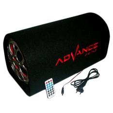 ADVANCE Speaker Aktif T-103- 8 inch -hitam