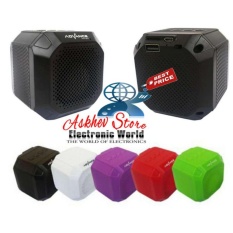 Advance Speaker ES010N Xtra Power Sound bluetooth Subwoofer System