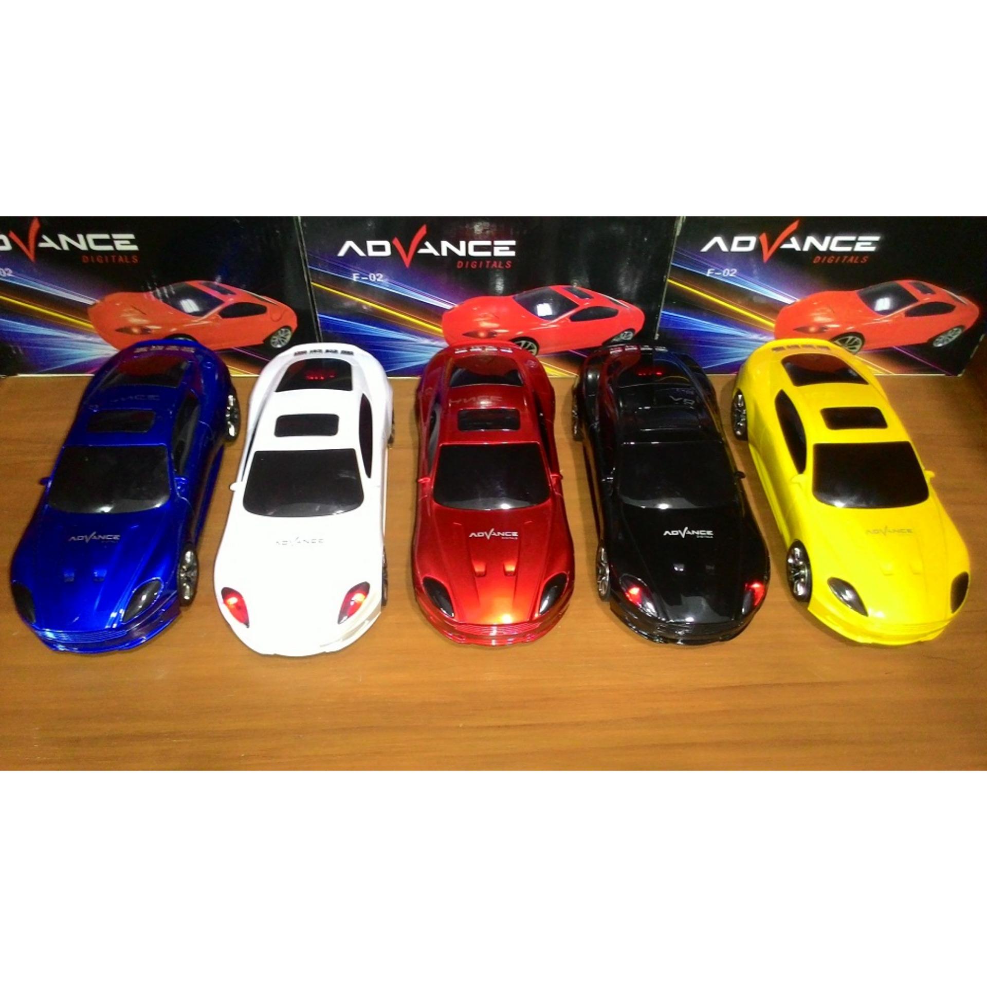 Advance Speaker Portable F-02 (MOBIL)