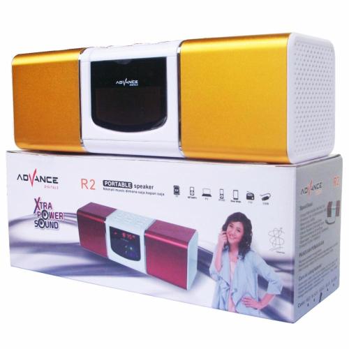 advance speaker portable