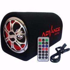Advance Speaker T104 Karaoke + FM 10