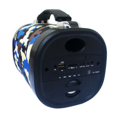 Advance Tentara TP-700BT Speaker Bluetooth Portable - Biru