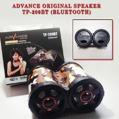 Advance TP-200BT Speaker Portable Bluetooth SJ0023