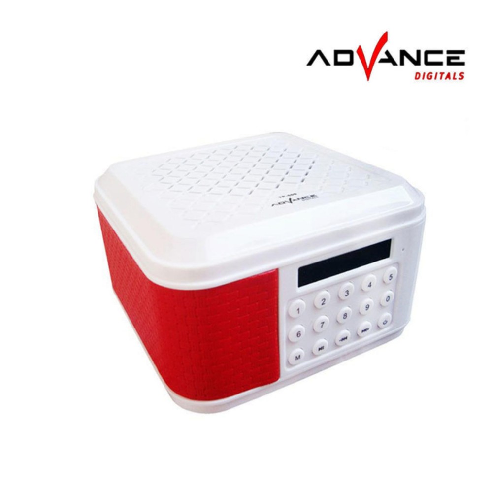 Advance TP-600 Speaker Portable