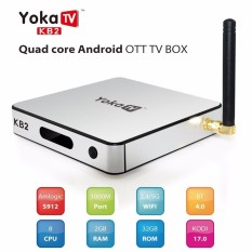 AGEN KB2 Smart Android 6.0 TV Box Amlogic S912 Octa-core 64 Bit 2 GB + 32 GB 10 VP9 H.265 UHD 4 K Mini PC 2.4G & 5g WiFi 1000 M Bluetooth 4.0 HD-Intl