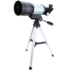 Aicrane Baru Upgrade F30070 Bermata Profesional Ruang Teleskop Astronomi dengan Tripod