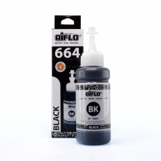 Aiflo 664Tinta Printer Epson L-Series L100 L200 L350 - 100ml