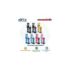 Aiflo 673 Paket Kombinasi Untuk Printer Epson L800 L1800 - 7 Botol