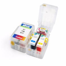 AIFLO Canon Plug-in 811 Colour Smart Cartridge Printer Inkjet iP2770 MP237