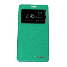 Aimi Xiaomi MI 4S / Xiaomi MI4S Flipshell / Flip Cover Xiaomi MI 4S / Leather Case / Sarung HP Xiaomi - Hijau Tosca