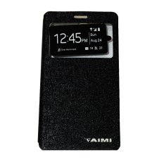 Aimi Meizu M2 Note Flipshell / Flipcover / Sarung Case - Hitam