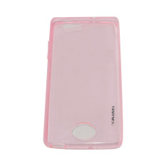 Aimi Ultrathin Soft Case (Anti Jamur) For Oppo Neo 5 / A31T UltraFit Soft Case - Pink