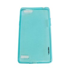 AIMI Ultrathin Soft Case (Anti Jamur) For Oppo Neo 7 A33T UltraFit Air Case / Jelly case / Soft Case - Biru