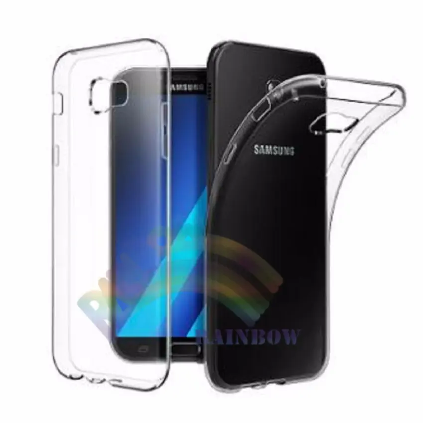 ... aimi ultrathin untuk samsung galaxy a5 2017 a520 jelly sillicone case anti jamur air case silicone
