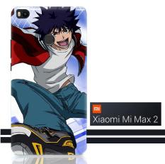 Air Gear Anime Z0989 XIaomi Mi Max 2 Custom Hard Case