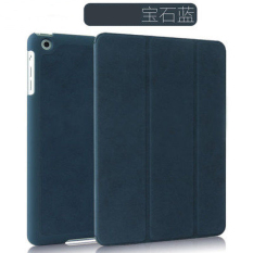 Air2/IpadAir2/Ipad6 Tipis Datar Warna Tidak Mengkilap Kulit Rusa Jaket Pelindung Lengan