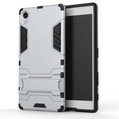 Airress TPU/PC 2in1 Armor Rugged Kelas Militer Phone Case Cover untuk SONY Xperia Z5 Premium/Sony Xperia Z5 Premium Dual-Intl