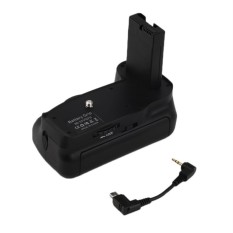 Airsky Oh Panas BG-2F Pemegang Pegangan Baterai Vertikal untuk Nikon D3100 D3200 D3300 Baru-Internasional