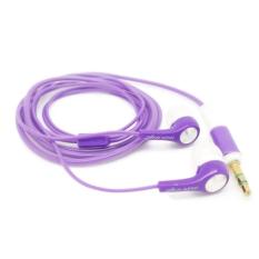 Music Angel Earphone MA222 - Ungu