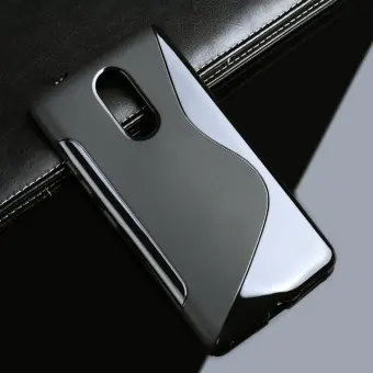 AKABEILA Sline Lembut Silicone Ponsel Kasus PENUTUP untuk Lenovo K6 Catatan 5.5 Inch K53a48 S Line
