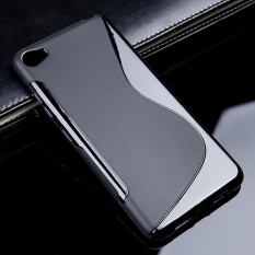 AKABEILA Sline Lembut Silicone Ponsel Kasus PENUTUP untuk Lenovo Sisley S90 4g FDD LTE S Line TPU Pelindung Cover For lenovo S90U S90T S90-U S90a S90 Yang S90-a S90e 5.0 Inch Phone Shell