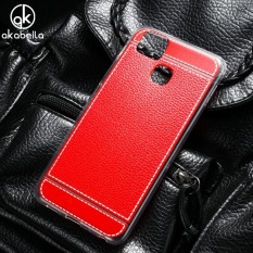 AKABEILA Lembut TPU Ponsel Cover Kasus PENUTUP untuk ASUS ZenFone 3 Zoom ZE553KL Z01HDA Asus Zenfone Zoom S 5.5 Inch Covers Litchi Tas Telepon Shell Back Silicone Hood Perumahan Kulit