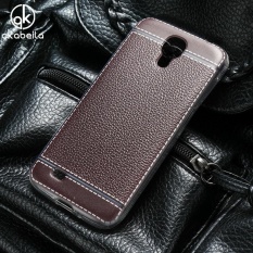 Akabeila Ponsel TPU Lembut Penutup PENUTUP UNTUK Samsung I9500 Galaxy S4 Siv I9505 GT-I9500 S4 CDMA SCH-I545 5.0 Inch Covers Lengkeng Telepon Silikon internasional