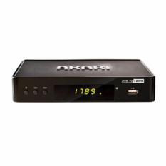 Akari ADS-168 Set Top Box DVB-T2