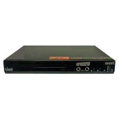 AKARI DVD Player USB Movie - DVS-602REB -Hitam
