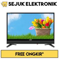 Akari LE-24K88 TV LED Kirana Series Simple Stylish - 24 Inch (KHUSUS JAKARTA)