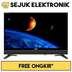 Akari LE-32K88 TV LED Kirana Series Simple Stylish - 32 Inch (JADETABEK ONLY)