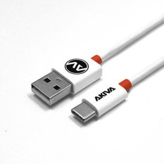 Akiva USB-C 3.1 Ke USB 2.0 Kabel Di 3.3ft (1 M) OTG Kabel untuk Perangkat Tipe-c, Termasuk Macbook, Chromebook Pixel, Ponsel OnePlus, Nexus 5X & 6 P, Huawei P9, MOTO Z dan Lainnya. -Intl
