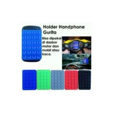 Aksesoris Hp Tentakel / Tentacle Gurita HP / Holder HP Motor Mobil Universal ojek online
