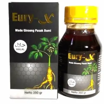 Eury-X Madu Kesuburan Pria - Pondok Ibu
