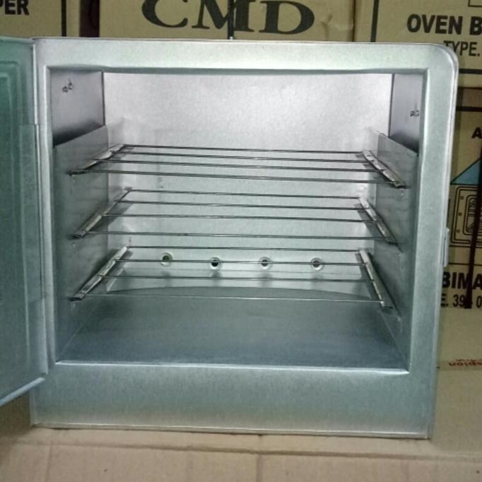 Alat Dapur Oven Tangkring /Oven Kompor Bima Sakti 3 Susun