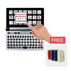 ALFA LINK Electronic Dictionary EA 1443T Free Pouch reguler