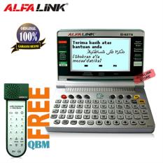 ALFA LINK Electronic Dictionary EI 627A Free QBM