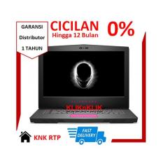 ALIENWARE 15 - i7-7700HQ - 16GB - 128SSD + 1TB - GTX1060-6GB - 15.6