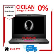 ALIENWARE 17 R4 - Intel Core i7-7820HK - 16GB - 256GB SSD + 1TB - GTX1070M-8GB - 17.3