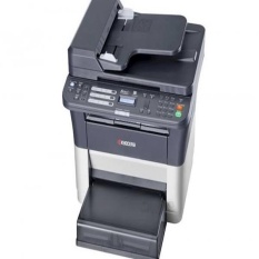 All In One ( Print- Copy- Scan Colour- Fax ) Mesin Fotocopy- Printer / Photocopy Kyocera Brand New Original GARANSI 1 Tahun Cocok Buat Kantoran / Cocok Buat USAHA
