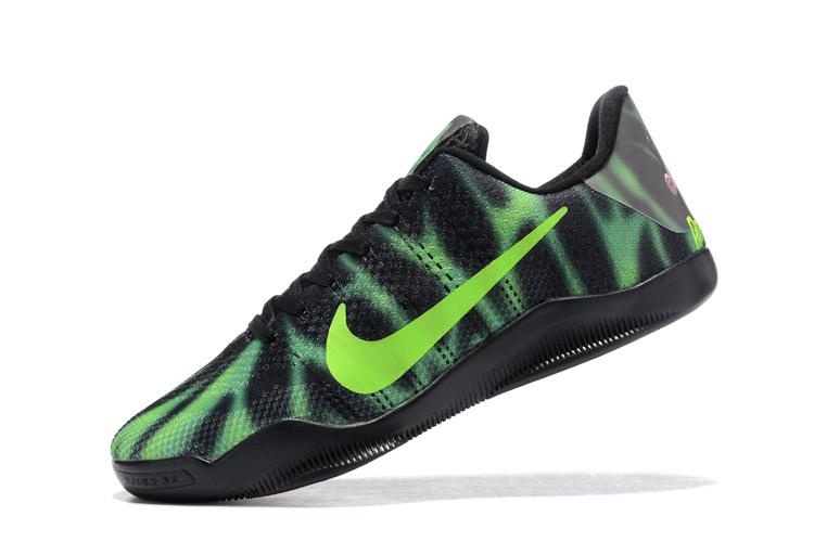 All Star Kamuflase/Hijau Tentara EU: 40 Kobe XI 11 ELITE LOW Sepatu Basket Kobe Bryant Sneakers Pria Dewasa Resmi Hardwearing-Intl