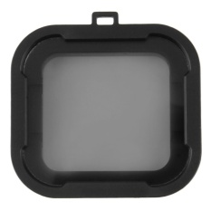 Allwin Selam Bawah Air Filter Lensa Pelindung Untuk GOPRO HERO 4/3 + Kamera Abu-abu-Intl